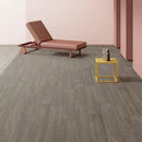 Gris Ardoise Matte Wood Look Porcelain Tiles 8x48