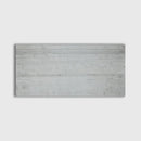 Gris Argent Glazed Wood Look Porcelain Tiles 12x24