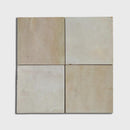 Gris Beige Glossy Zellige Tiles 4x4