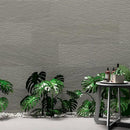 Gris Claro Struttura Cesello Subway Slate Look Porcelain Tiles 4x12