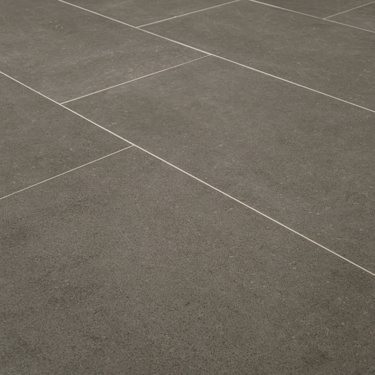 MSI Gris Porcelain Tile, dimensions drawing