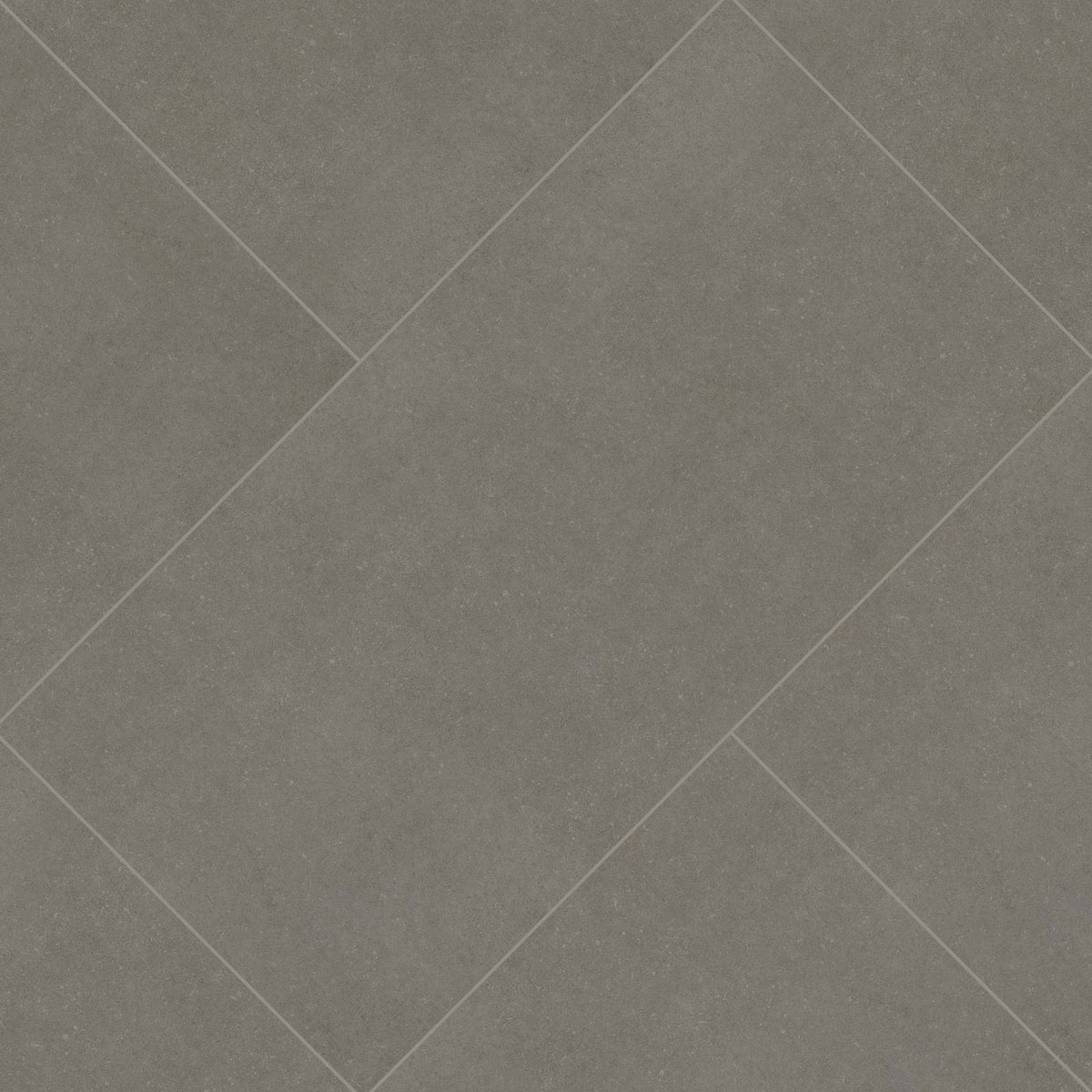 MSI Gris Porcelain Tile, dimensions drawing