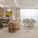 Gris Fawn Polished Marble Tiles 24x24