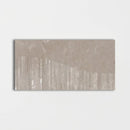 Gris Fawn Polished Midtown Marble Patterns 12x24