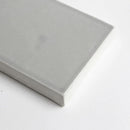 Gris Glossy Subway Ceramic Tiles 3x6