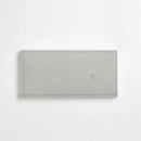 Gris Glossy Subway Ceramic Tiles 3x6