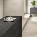 Gris Pardo Natural Slate Look Porcelain Tiles 12x24