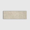 Gris Pardo Struttura Cesello Subway Slate Look Porcelain Tiles 4x12