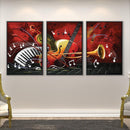 Groovy Sounds Canvas