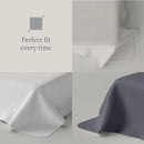 GroundLuxe Flat Grounding Sheet (Organic Cotton) by GroundLuxe