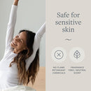GroundLuxe Flat Grounding Sheet (Organic Cotton) by GroundLuxe