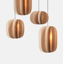 Fin I Pendant by Misewell