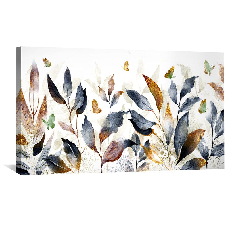 Growth in Nature Canvas