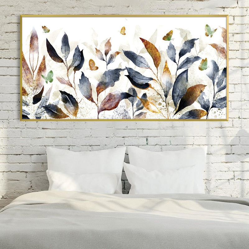 Growth in Nature Canvas