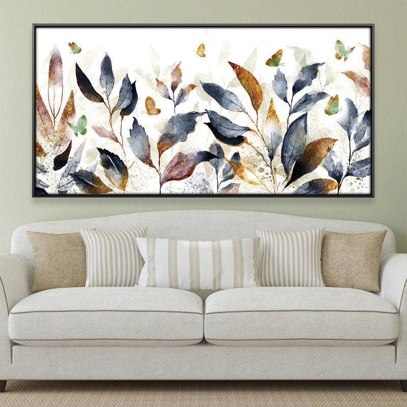 Growth in Nature Canvas