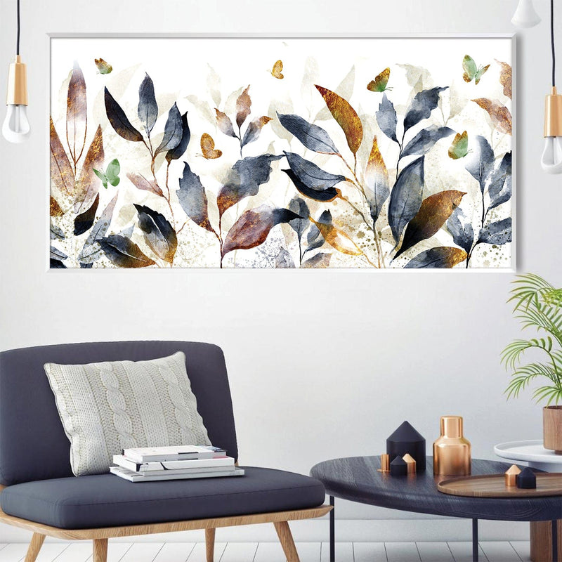 Growth in Nature Canvas