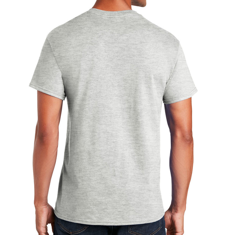 Men's Big Size Ultra Cotton Pocket Crew Neck T-Shirt
