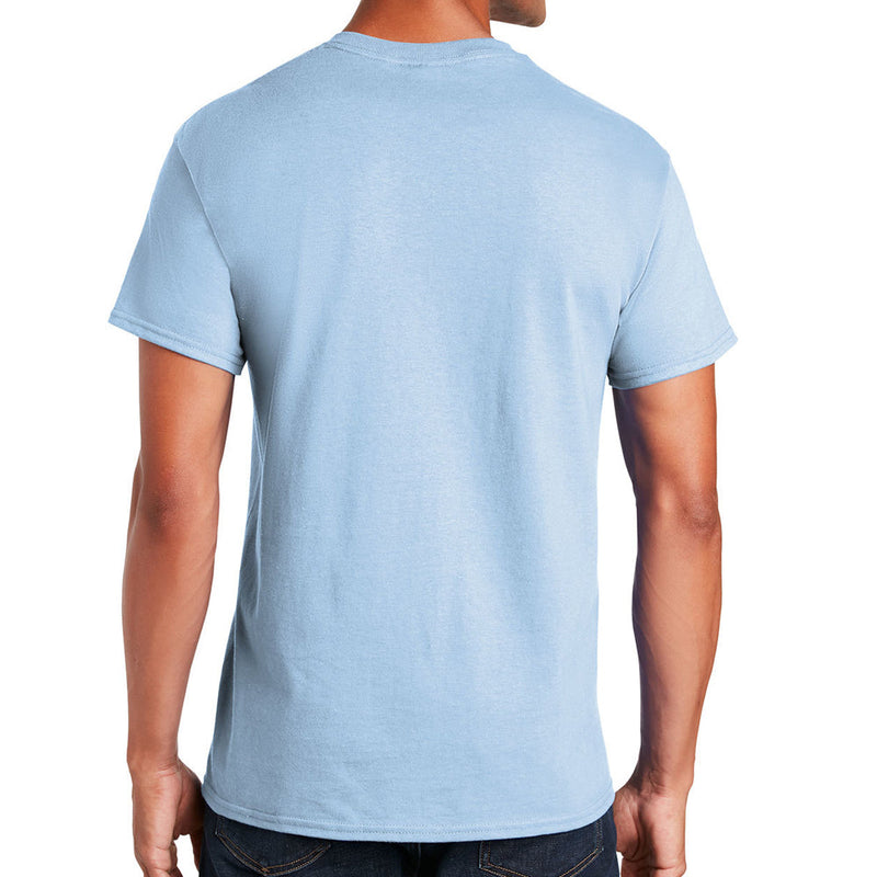 Men's Big Size Ultra Cotton Pocket Crew Neck T-Shirt