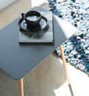 Side Table (20" H) - Steel by Yamazaki Home