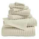 Luxury Combed Cotton Bath Towel Set - Karina Collection by Great Bay Home