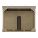 James Martin Breckenridge 30" Single Bathroom Vanity, Whitewashed Oak