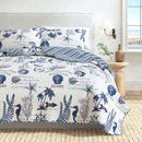 Coastal Quilt - Catalina Collection by Great Bay Home