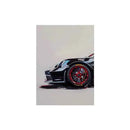 GobekUsa GT3 RS Sports Car Canvas Wall Art