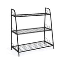 3-Tier Metal Plant Stand Shelf Display Rack for Plants Shoes Flower Pot by LJGDeals