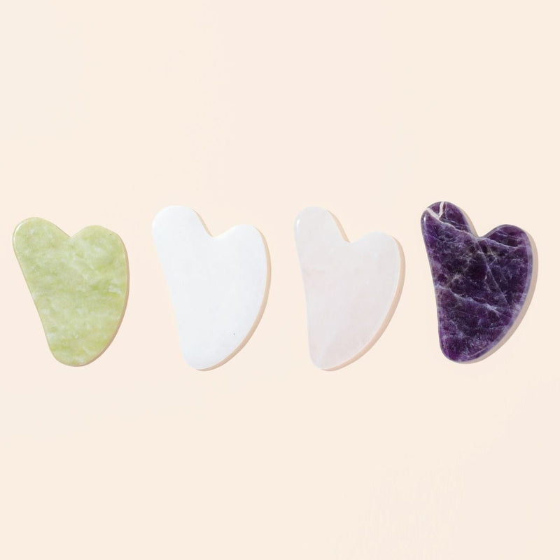 Gua Sha Facial Stone