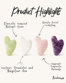 Gua Sha Facial Stone
