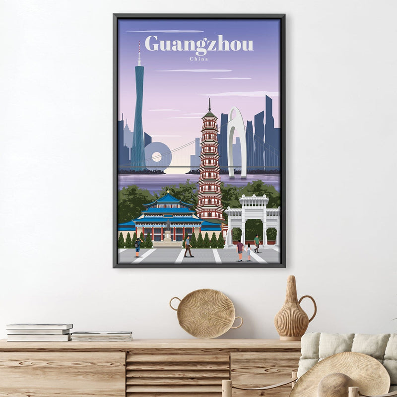 Guangzhou Canvas - Studio 324