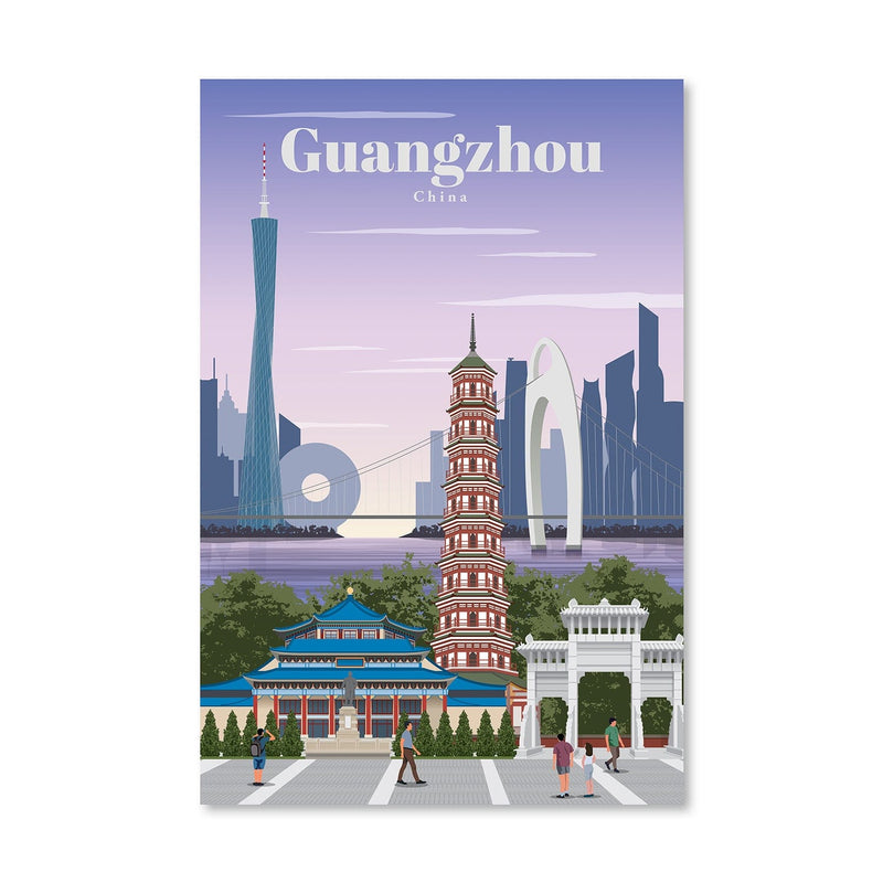 Guangzhou Canvas - Studio 324