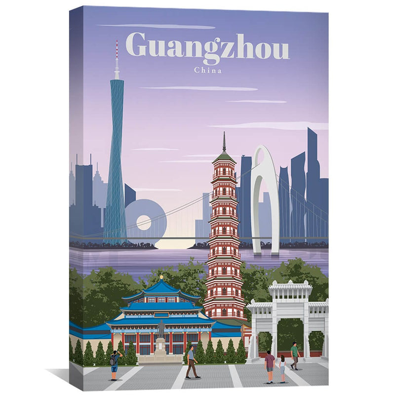 Guangzhou Canvas - Studio 324