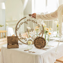 Guest Book Circle