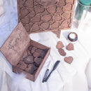 Alternative Wedding Guest Book Rectangle