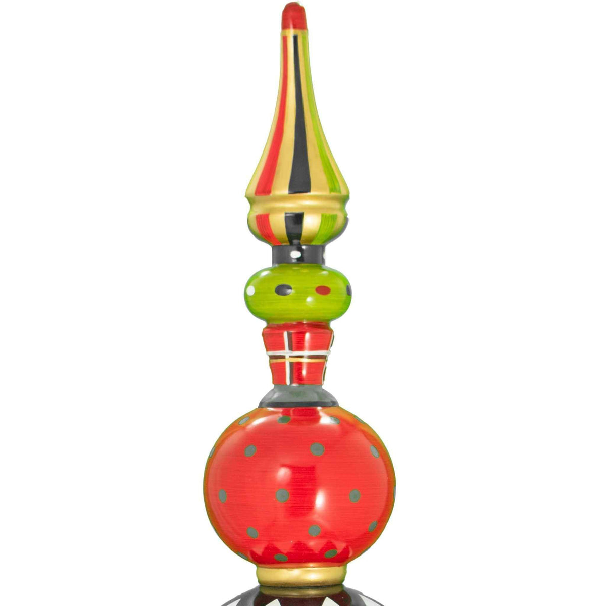 Gumdrop Topiary Columns, photo 2 of 5
