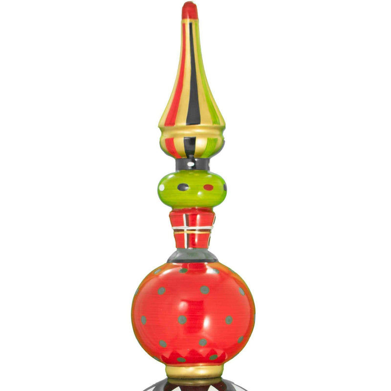 Gumdrop Topiary Columns, photo 2 of 5
