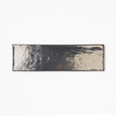 Gun Metal Glossy 2 1/4x7 7/8x3/8
