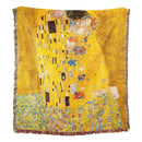 GobekUsa Jacquard Tapestry Decorative Throw Blanket