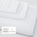 Luxury Combed Cotton Bath Towel Set - Karina Collection by Great Bay Home