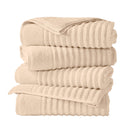 Luxury Combed Cotton Bath Towel Set - Karina Collection by Great Bay Home