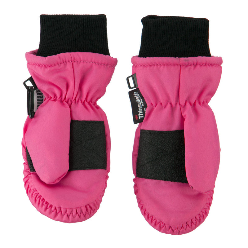Girls Waterproof Mitten