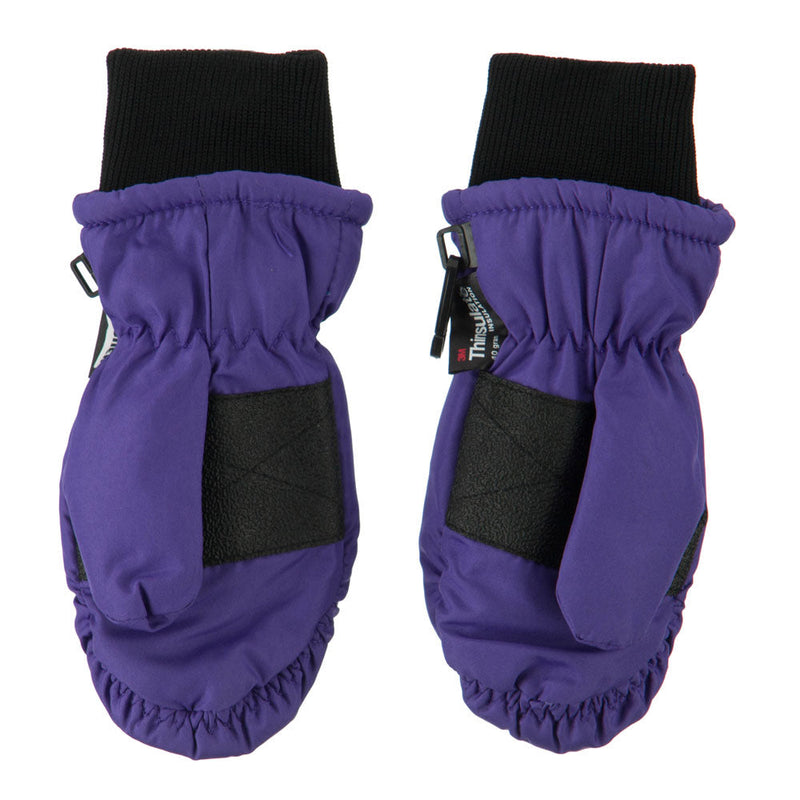 Girls Waterproof Mitten