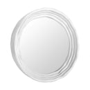 James Martin Terra 30" Mirror, Limestone