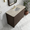 James Martin Gracyn 48" Single Bathroom Vanity, Sable