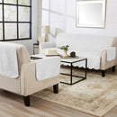 Medallion Solid Furniture Protector - Elenor Collection by Great Bay Home