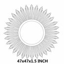 Guewenheim Gold Mirror