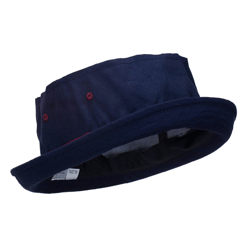 Big Size Roll Up Bucket Hat