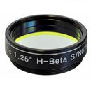 Nebula Filter H-Beta 1.25-inch by Explore Scientific