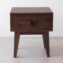 Sofia Solid Wood Nightstand
